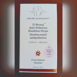 Drunk Elephant D-Bronzi Anti-Pollution Sunshine Drops
